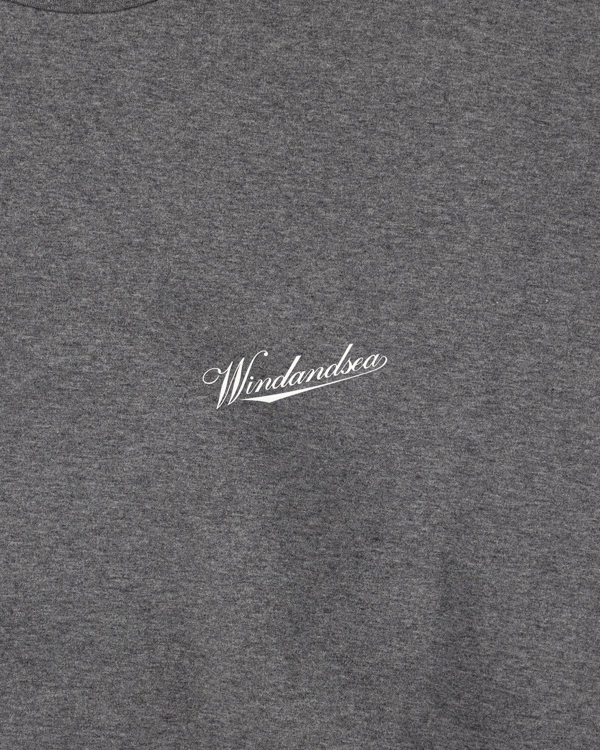 TECH CREWNECK SWEATSHIRT