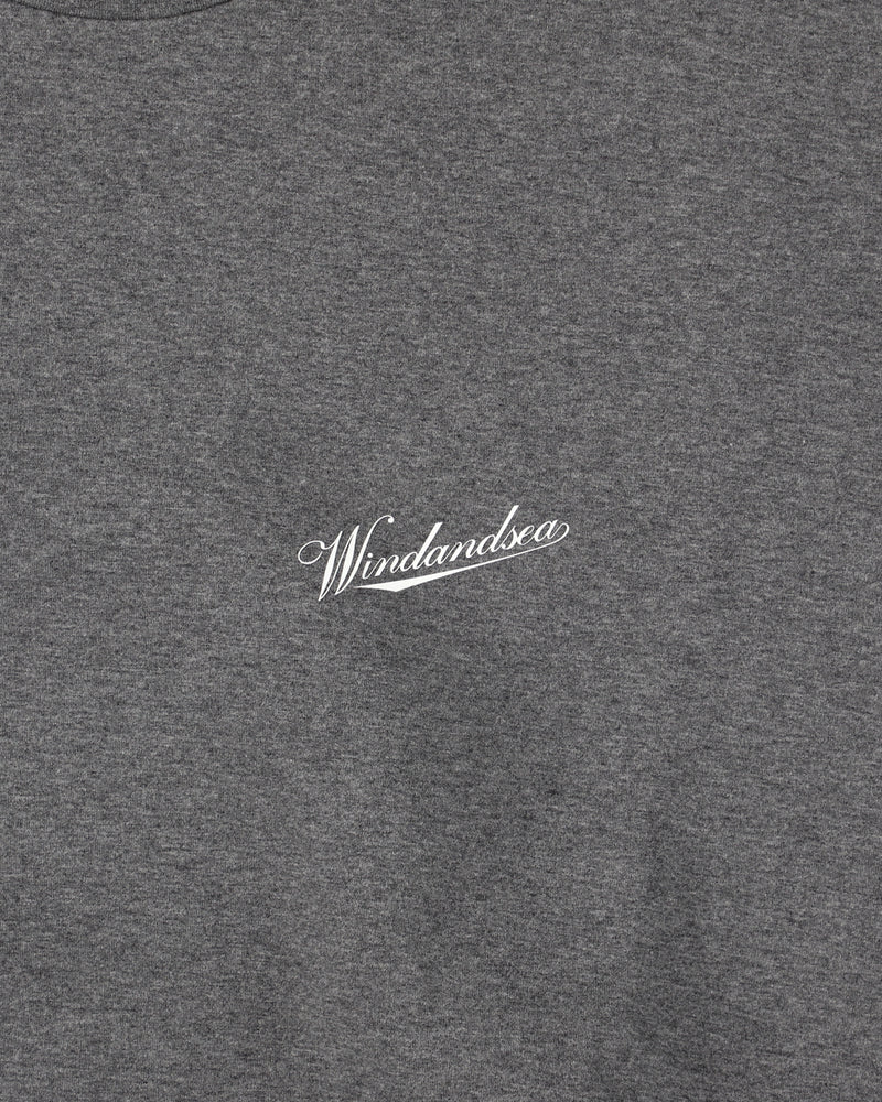 TECH CREWNECK SWEATSHIRT