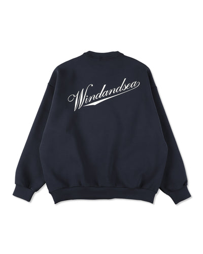 TECH CREWNECK SWEATSHIRT