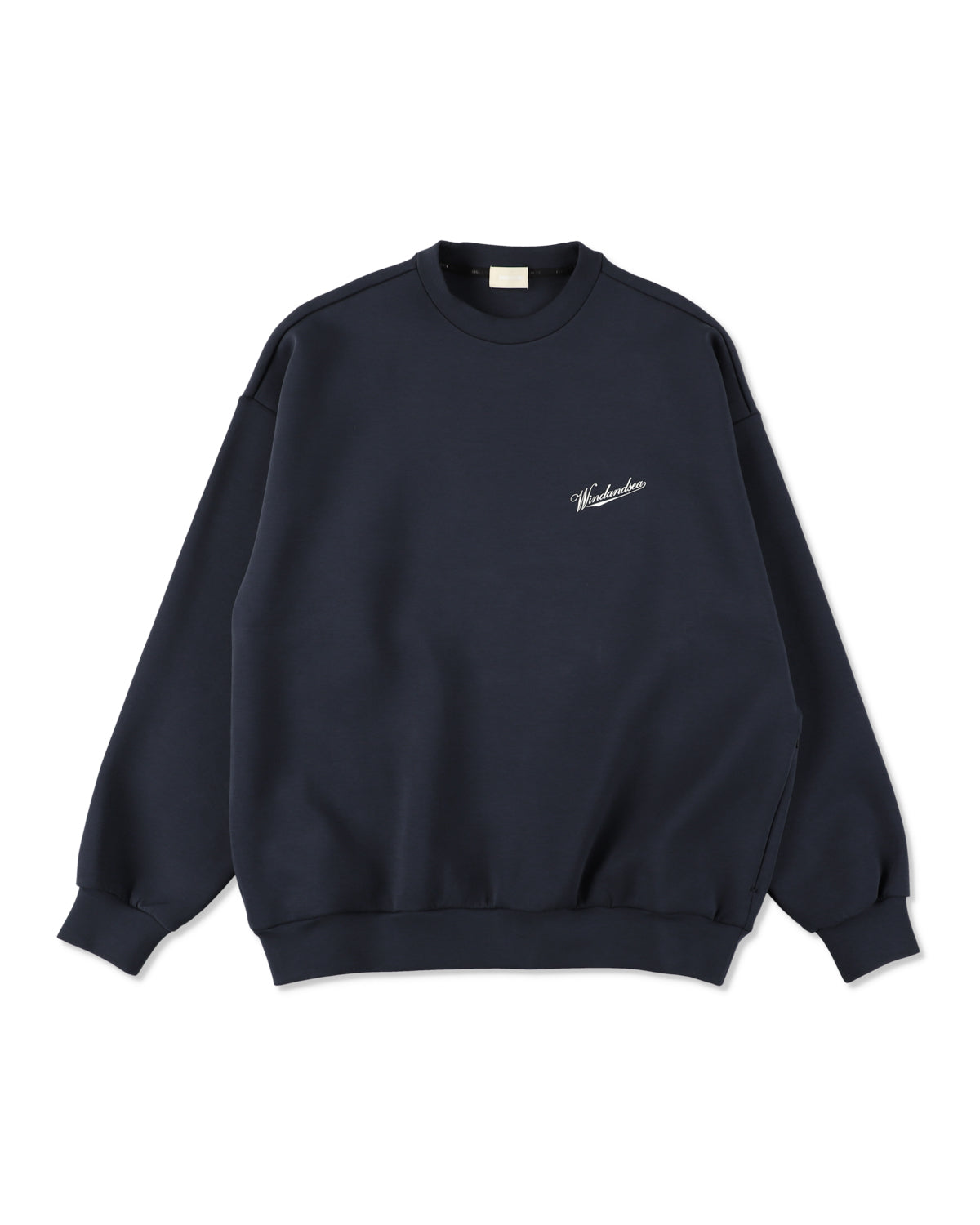 TECH CREWNECK SWEATSHIRT