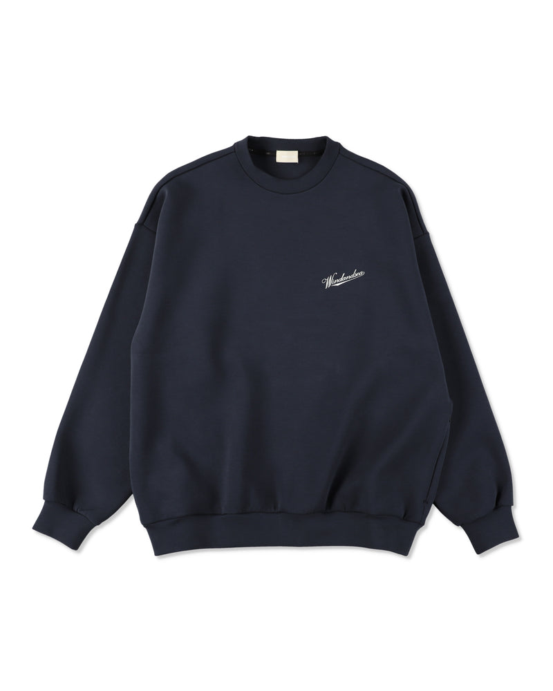 TECH CREWNECK SWEATSHIRT