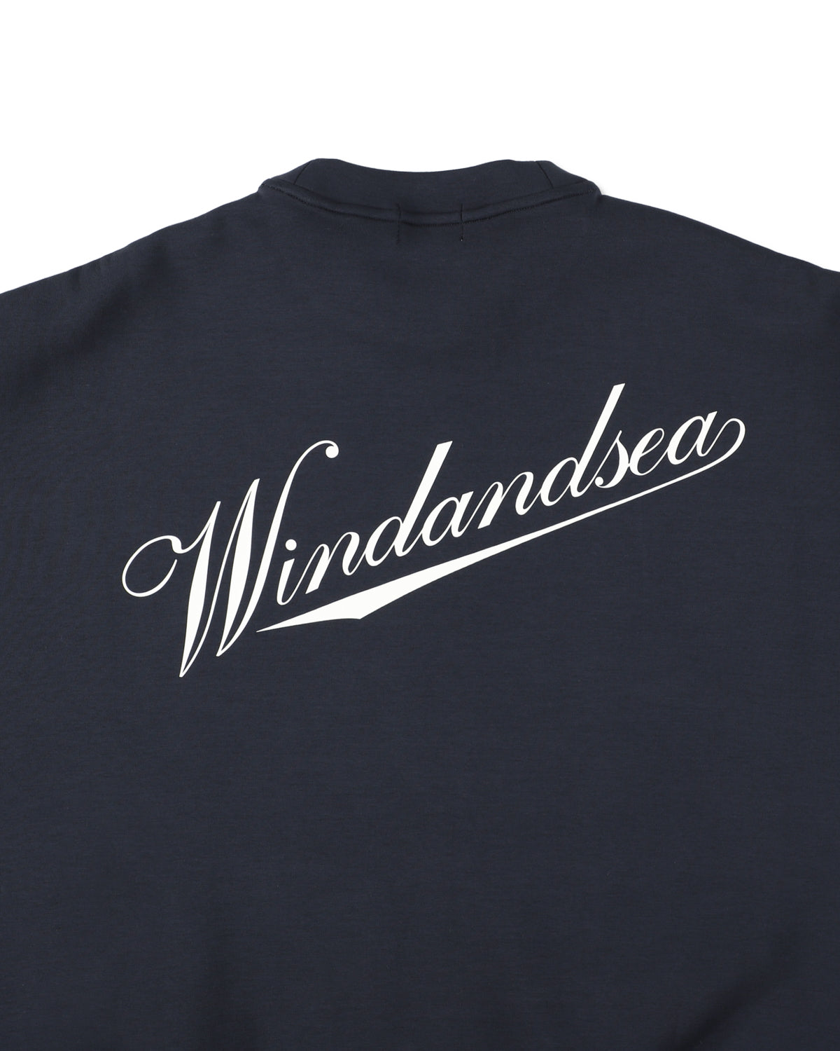 TECH CREWNECK SWEATSHIRT