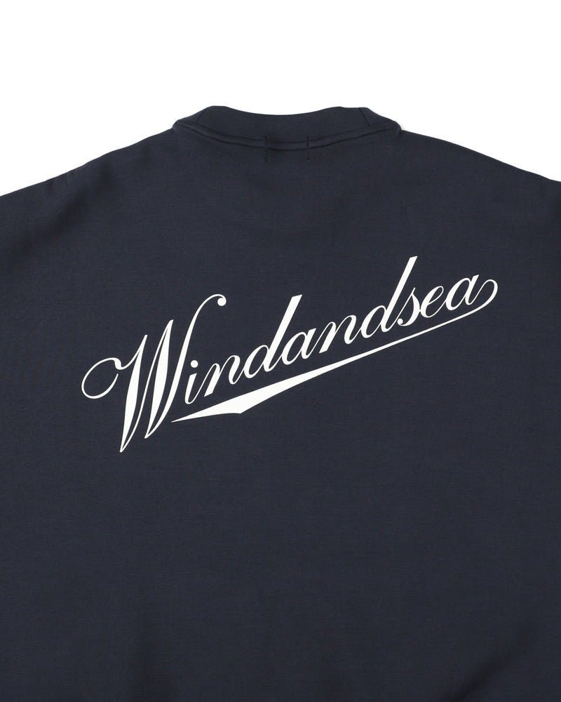 TECH CREWNECK SWEATSHIRT