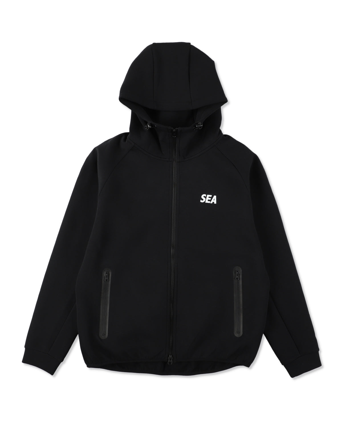 TECH SWEAT ZIP UP SWEATSHIRT