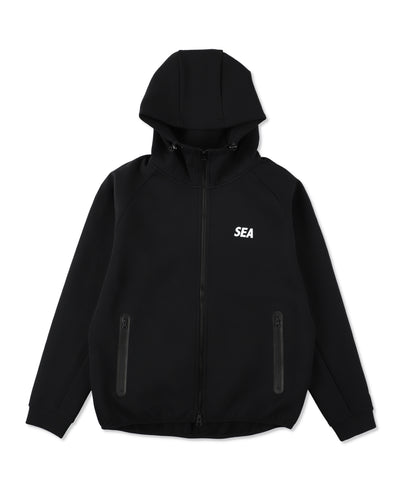 TECH SWEAT ZIP UP SWEATSHIRT