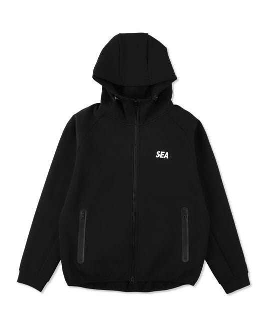 TECH SWEAT ZIP UP SWEATSHIRT