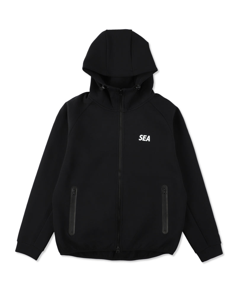 TECH SWEAT ZIP UP SWEATSHIRT