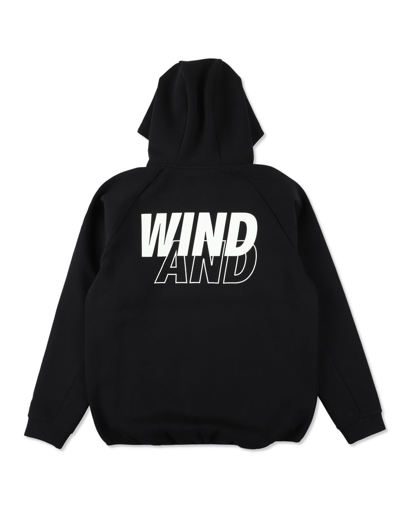 TECH SWEAT ZIP UP SWEATSHIRT