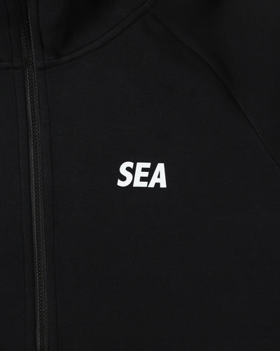 TECH SWEAT ZIP UP SWEATSHIRT
