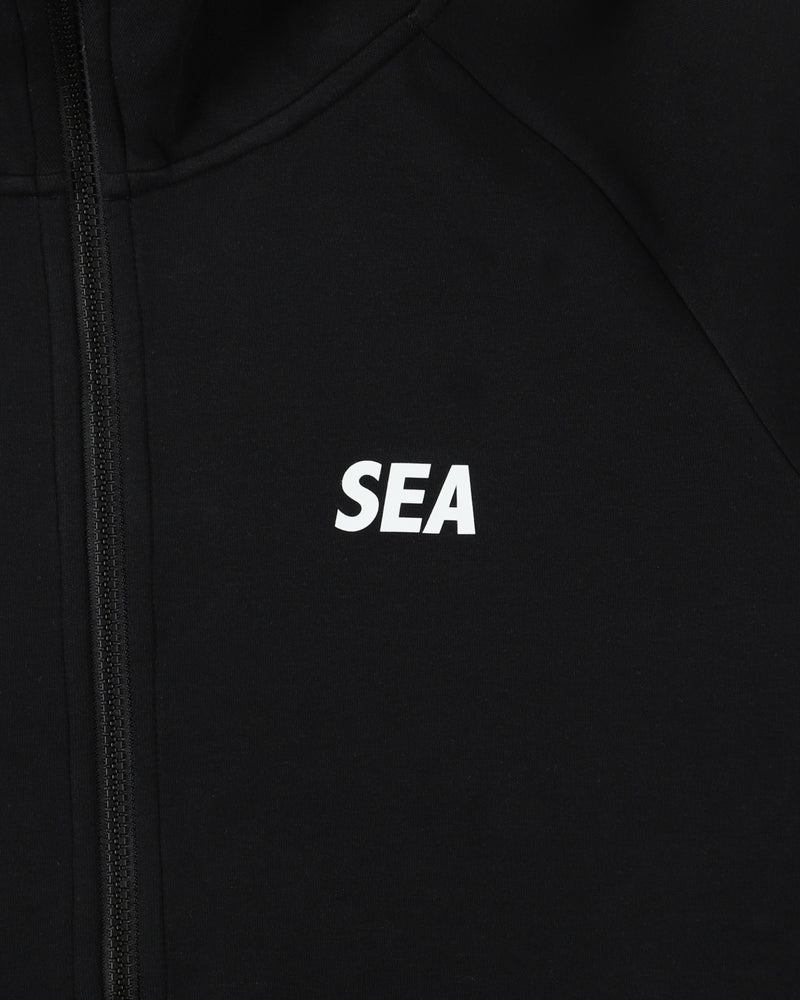 TECH SWEAT ZIP UP SWEATSHIRT