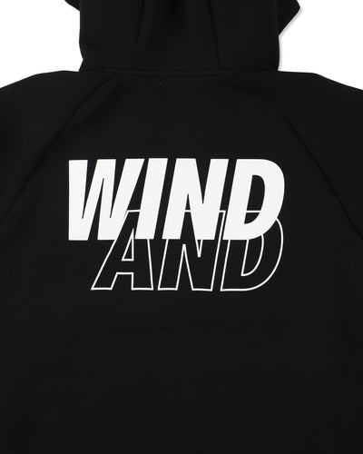 TECH SWEAT ZIP UP SWEATSHIRT