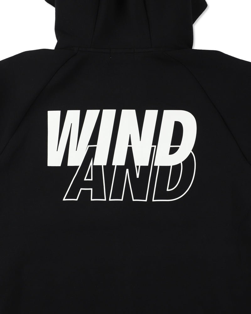 TECH SWEAT ZIP UP SWEATSHIRT