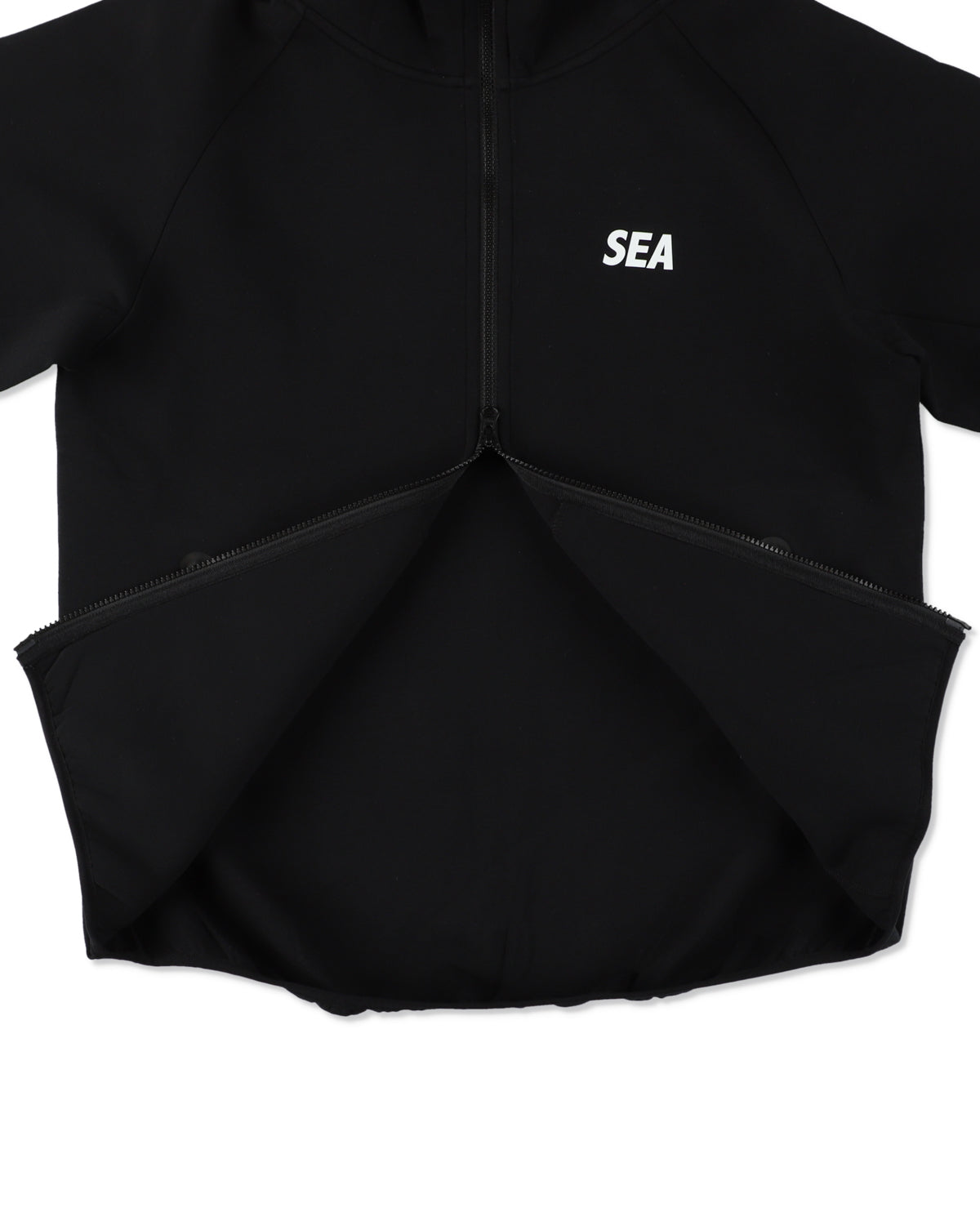 TECH SWEAT ZIP UP SWEATSHIRT