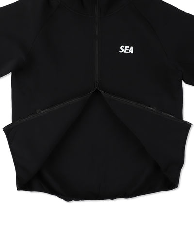 TECH SWEAT ZIP UP SWEATSHIRT
