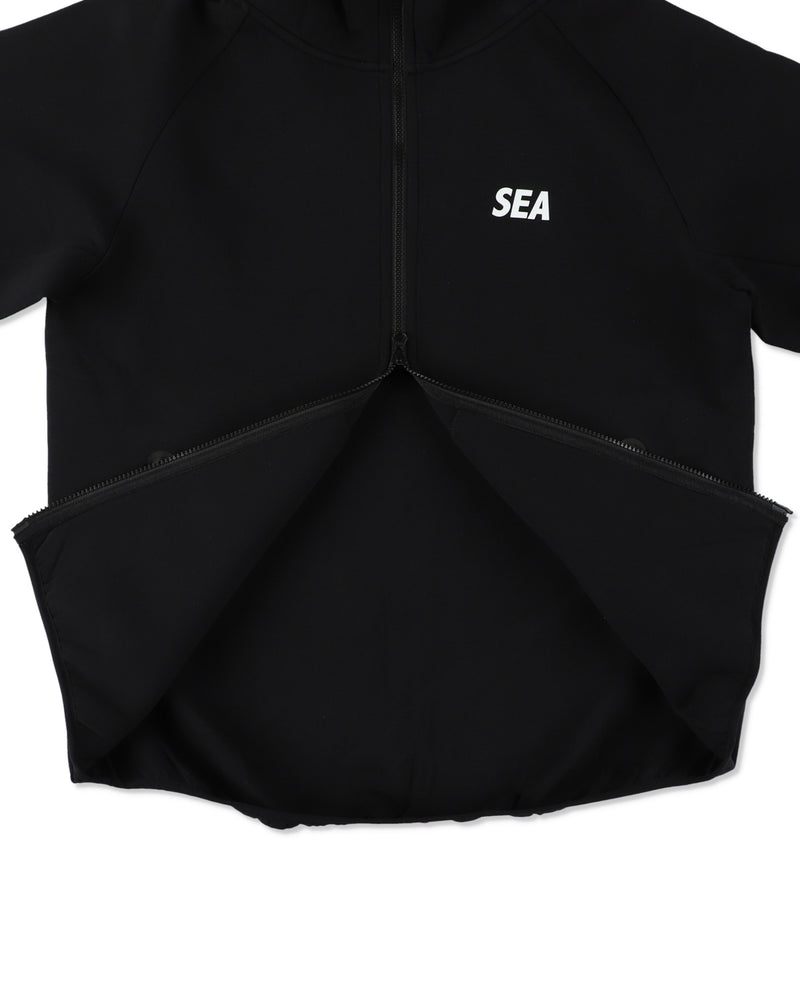 TECH SWEAT ZIP UP SWEATSHIRT