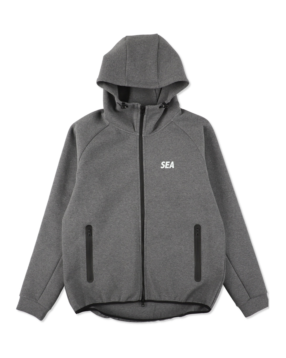 TECH SWEAT ZIP UP SWEATSHIRT