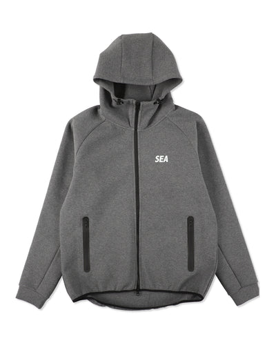 TECH SWEAT ZIP UP SWEATSHIRT