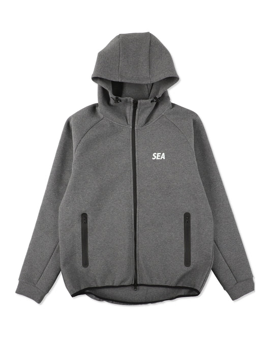 TECH SWEAT ZIP UP SWEATSHIRT