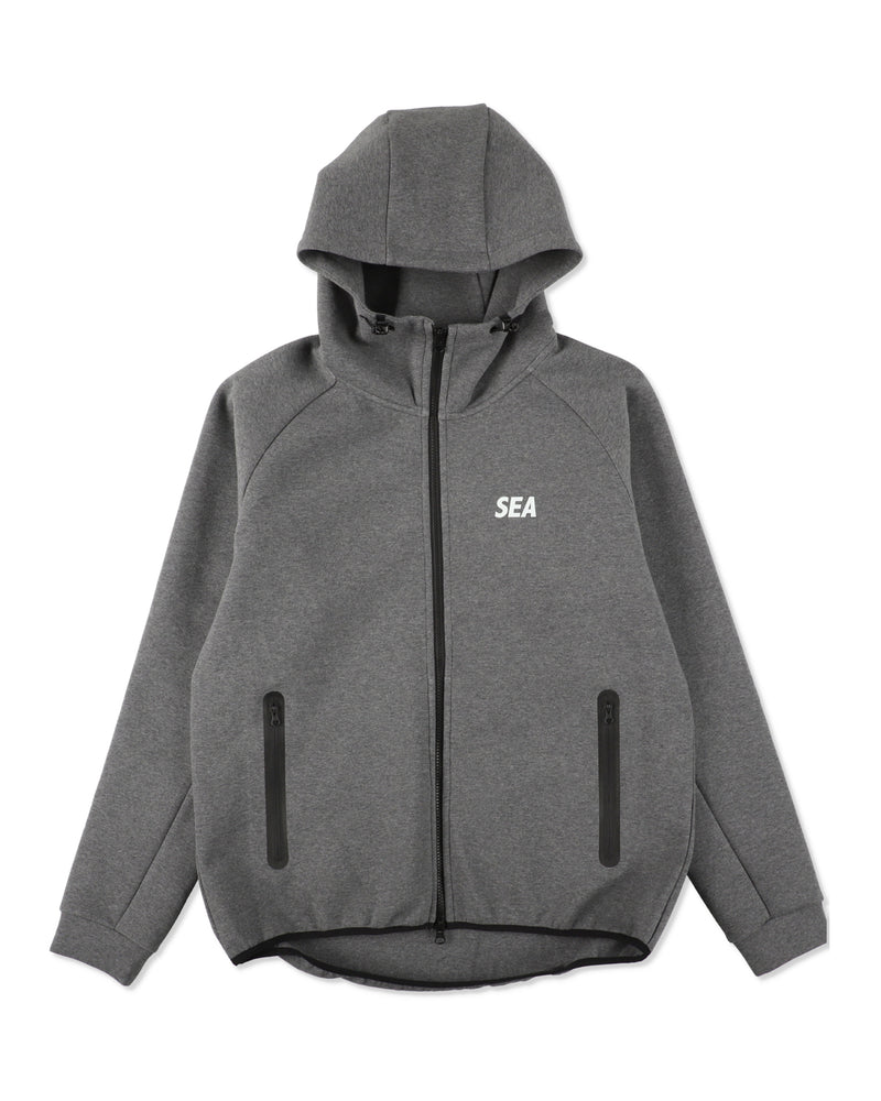 TECH SWEAT ZIP UP SWEATSHIRT