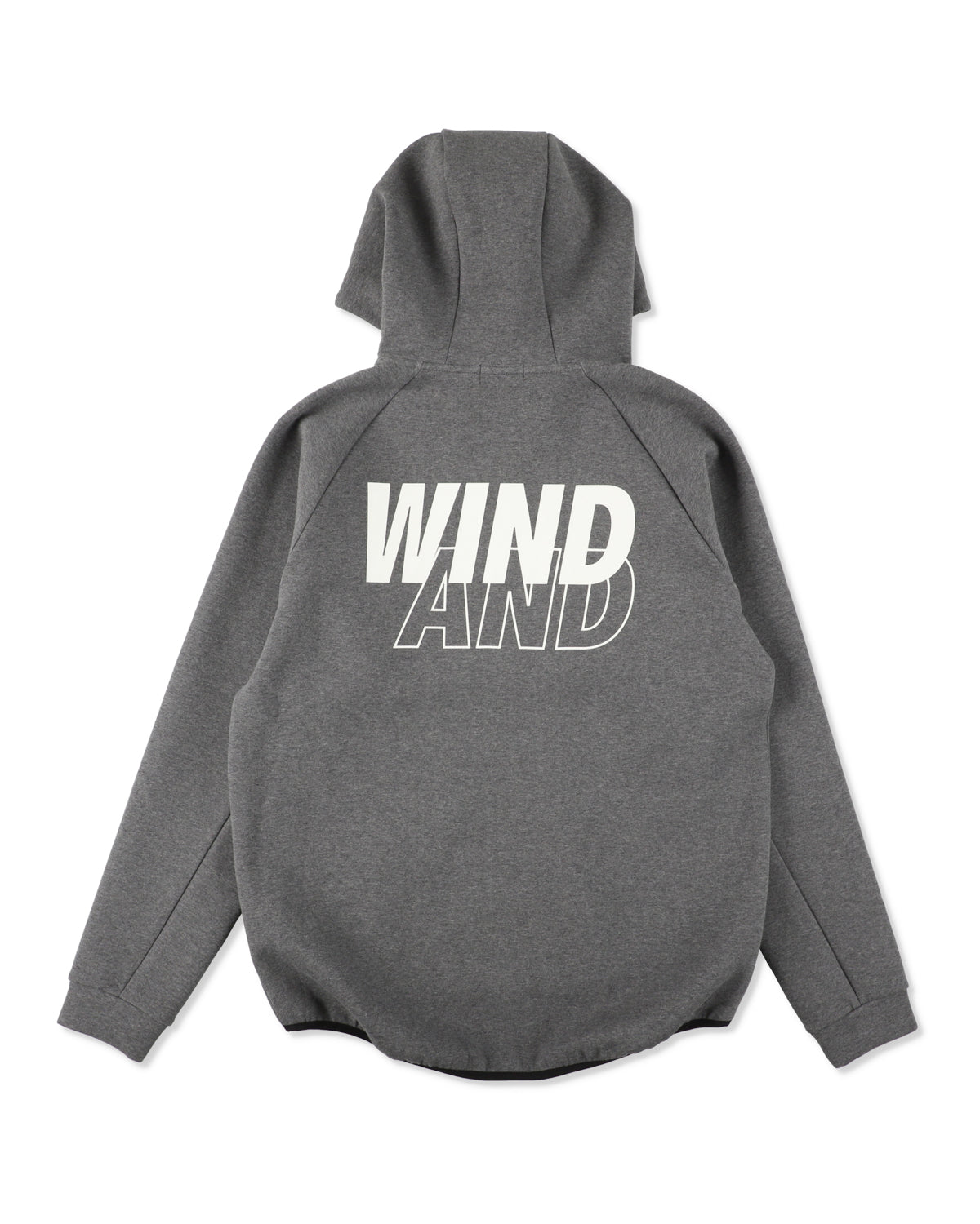 TECH SWEAT ZIP UP SWEATSHIRT