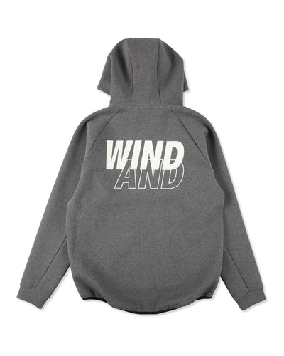 TECH SWEAT ZIP UP SWEATSHIRT