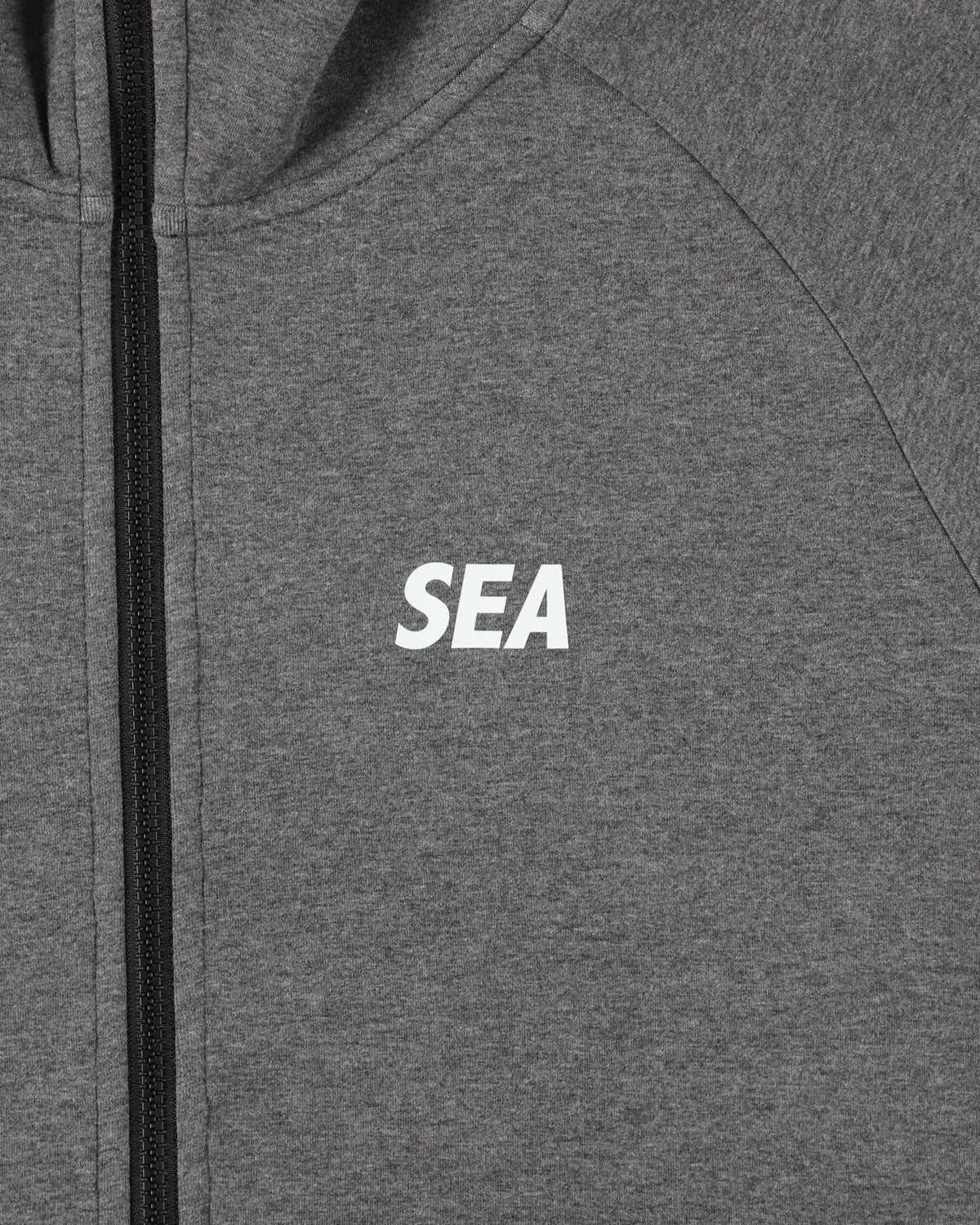 TECH SWEAT ZIP UP SWEATSHIRT