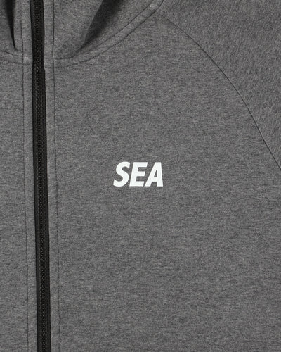 TECH SWEAT ZIP UP SWEATSHIRT