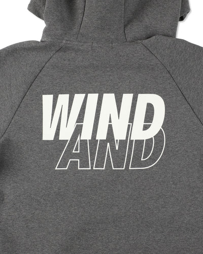 TECH SWEAT ZIP UP SWEATSHIRT