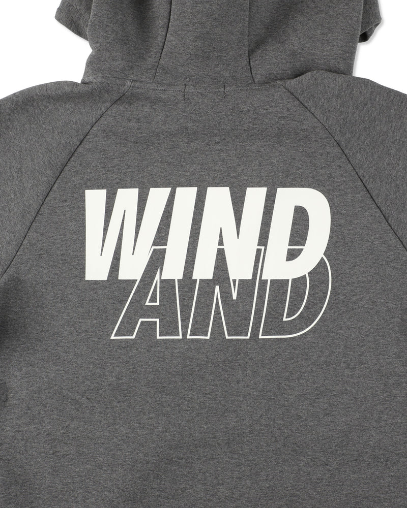 TECH SWEAT ZIP UP SWEATSHIRT