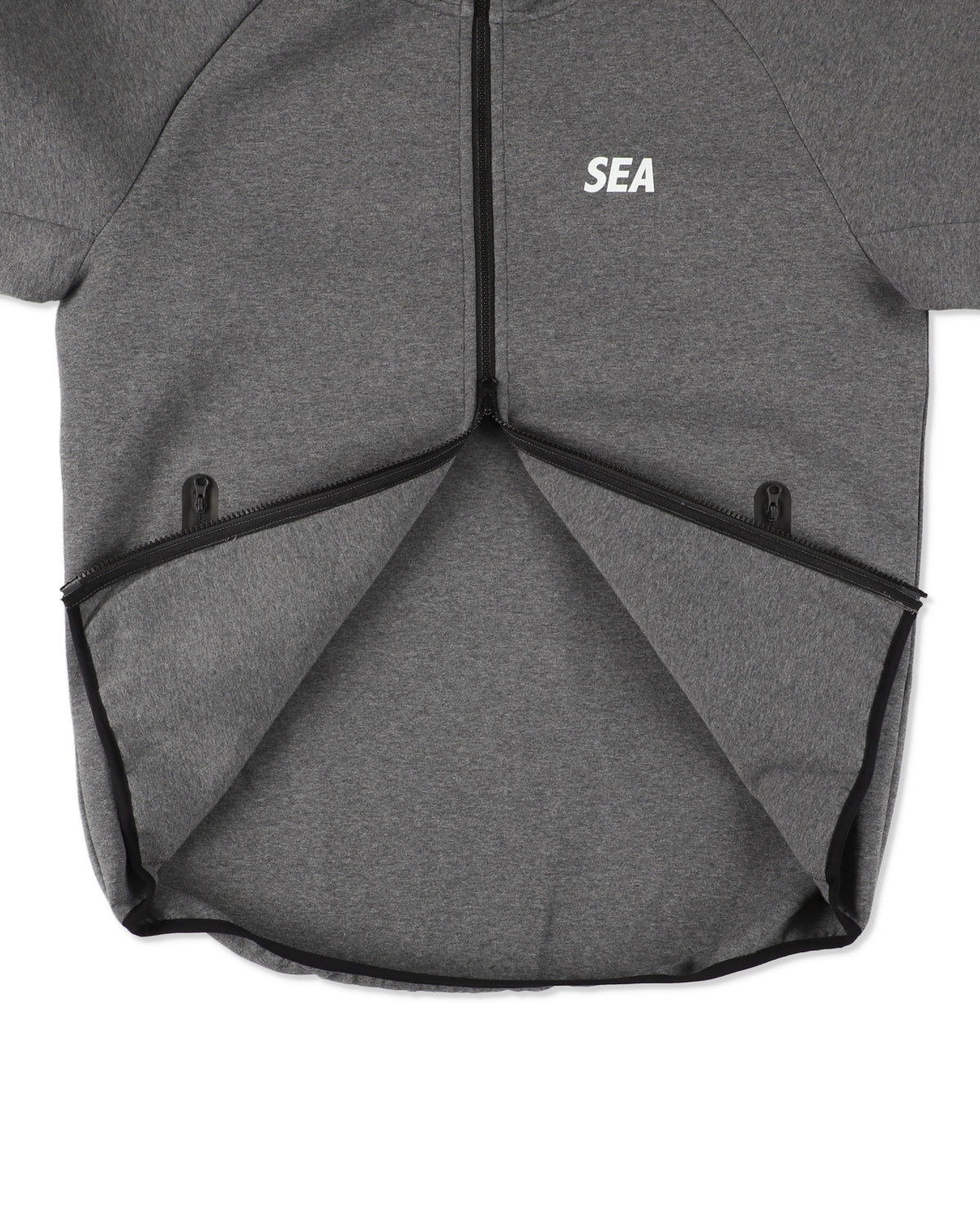 TECH SWEAT ZIP UP SWEATSHIRT
