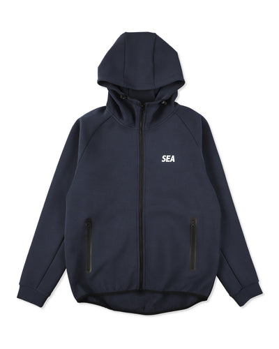 TECH SWEAT ZIP UP SWEATSHIRT