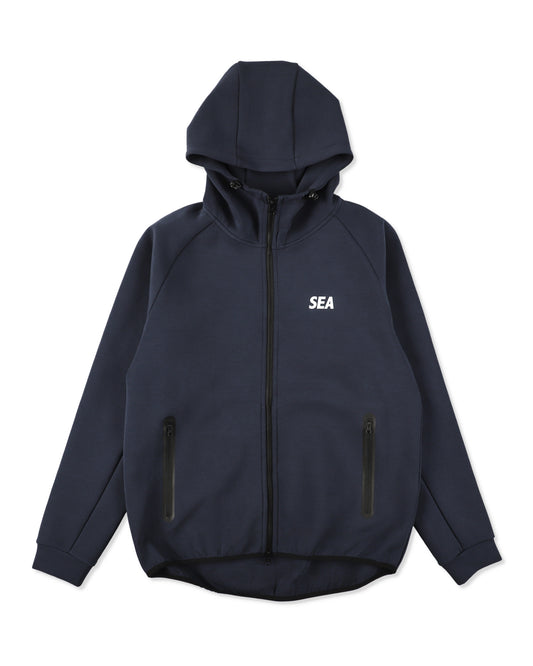 TECH SWEAT ZIP UP SWEATSHIRT
