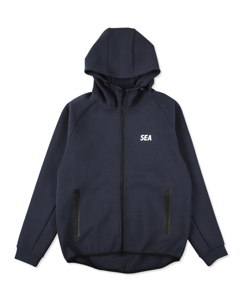TECH SWEAT ZIP UP SWEATSHIRT