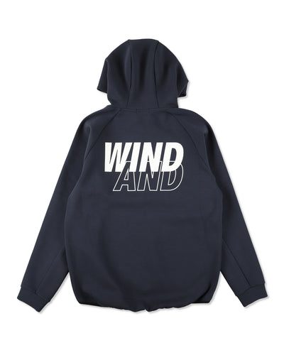 TECH SWEAT ZIP UP SWEATSHIRT