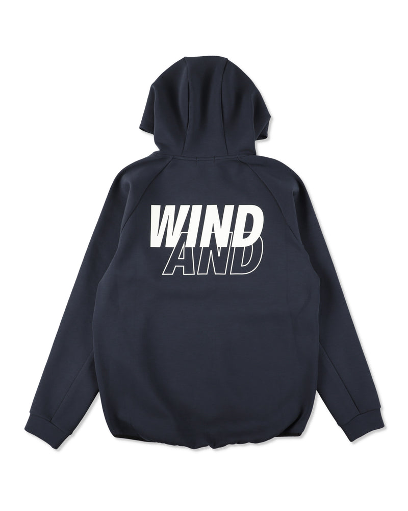 TECH SWEAT ZIP UP SWEATSHIRT