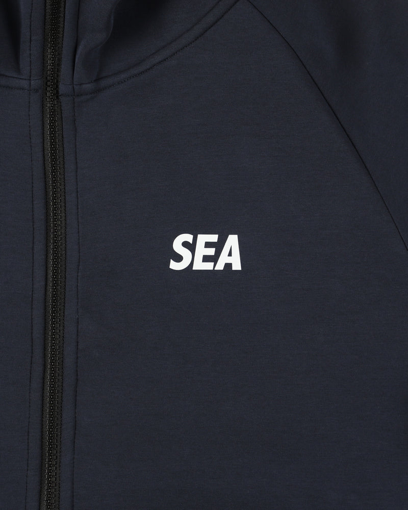 TECH SWEAT ZIP UP SWEATSHIRT