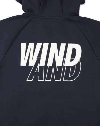 TECH SWEAT ZIP UP SWEATSHIRT