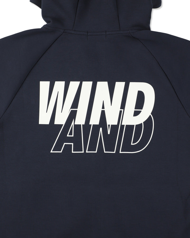 TECH SWEAT ZIP UP SWEATSHIRT