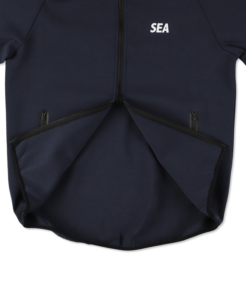 TECH SWEAT ZIP UP SWEATSHIRT