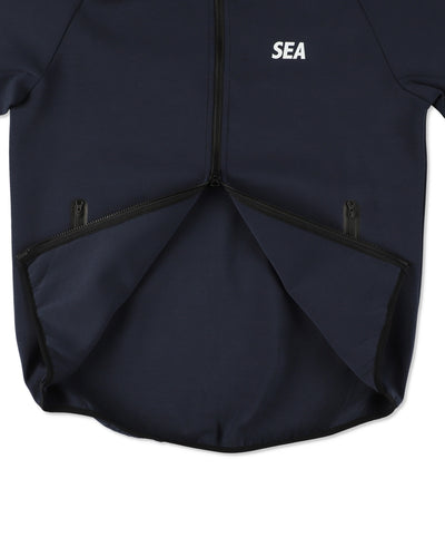 TECH SWEAT ZIP UP SWEATSHIRT