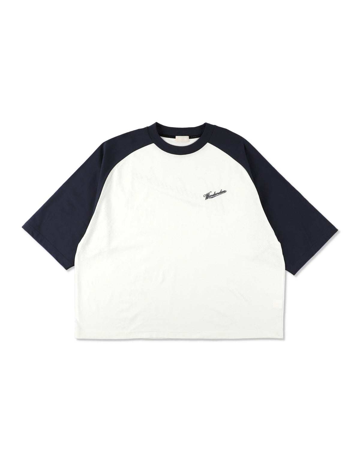 OVERSIZED RAGLAN S/S TEE
