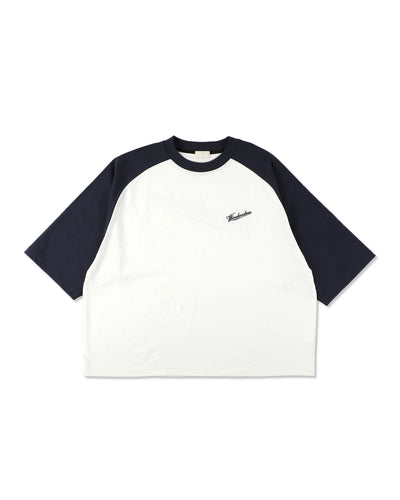 OVERSIZED RAGLAN S/S TEE