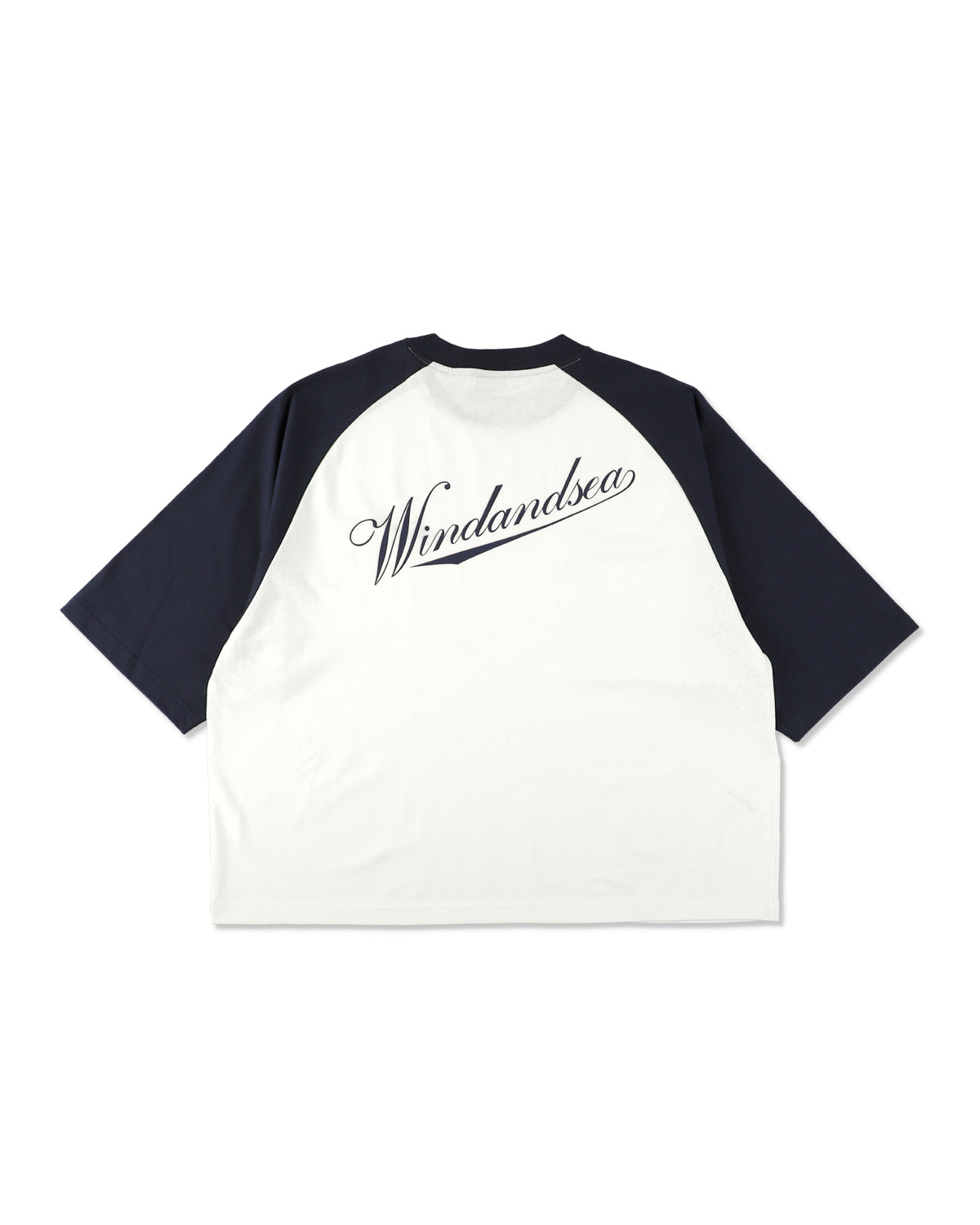 OVERSIZED RAGLAN S/S TEE
