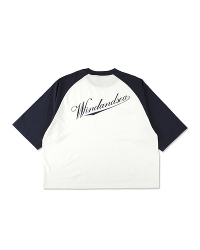 OVERSIZED RAGLAN S/S TEE