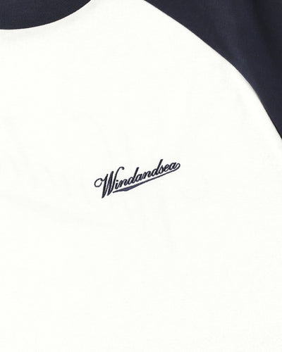OVERSIZED RAGLAN S/S TEE