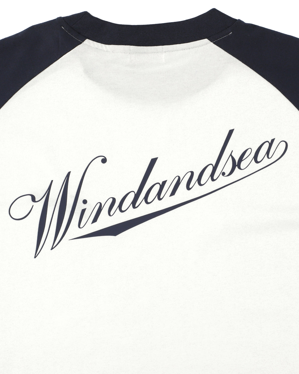 OVERSIZED RAGLAN S/S TEE