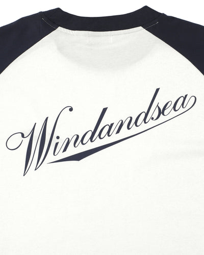 OVERSIZED RAGLAN S/S TEE