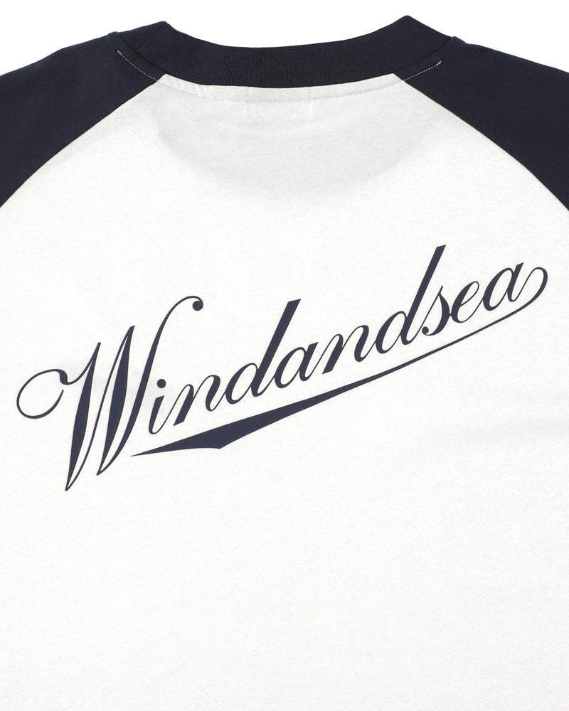 OVERSIZED RAGLAN S/S TEE