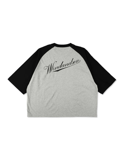 OVERSIZED RAGLAN S/S TEE
