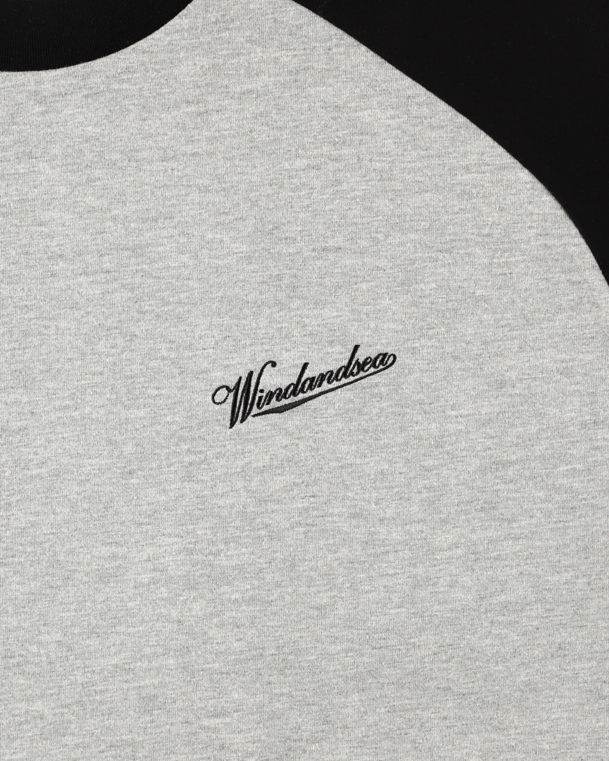 OVERSIZED RAGLAN S/S TEE